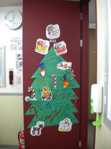 Door Decorations