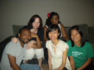 Pyeongchon Writers' Group 2010