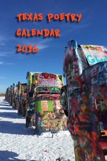 Texas Poetry Calendar 2016